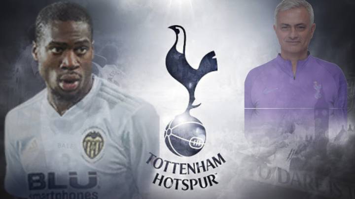 Kondogbia, la obsesión de Mourinho para la 2020-21