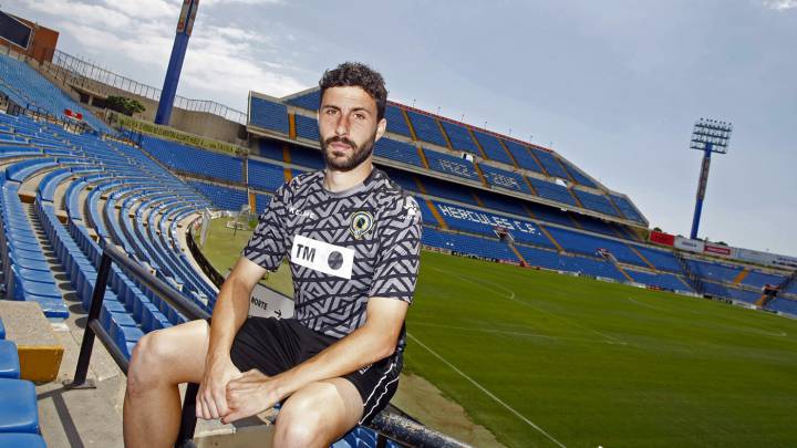 Hércules: Benito está a cinco partidos de renovar un año más