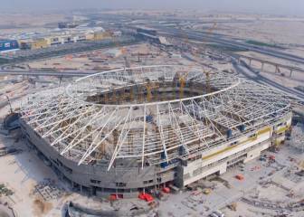 Qatar 2022: stadium construction unaffected by coronavirus