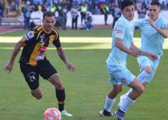 Bolivia suspends all league football until 31 March