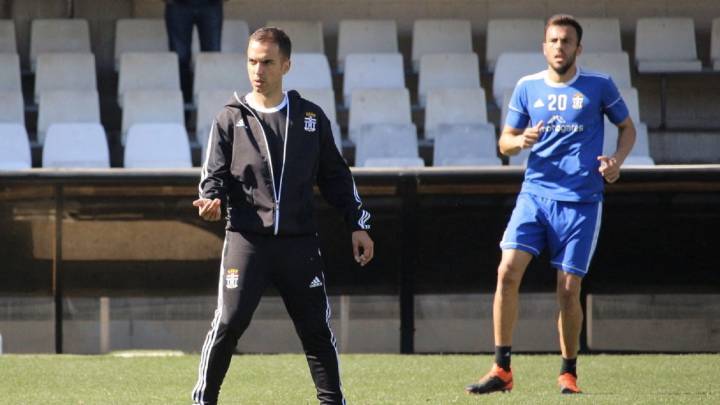 Borja: "No concibo un escenario en el que no hubiese ascensos"