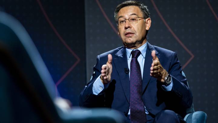 Bartomeu: "Estamos planteando diversos escenarios"