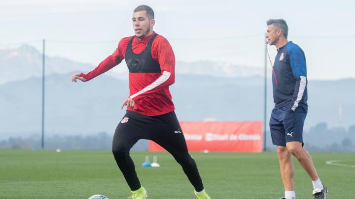 Los fichajes invernales del Girona se congelan