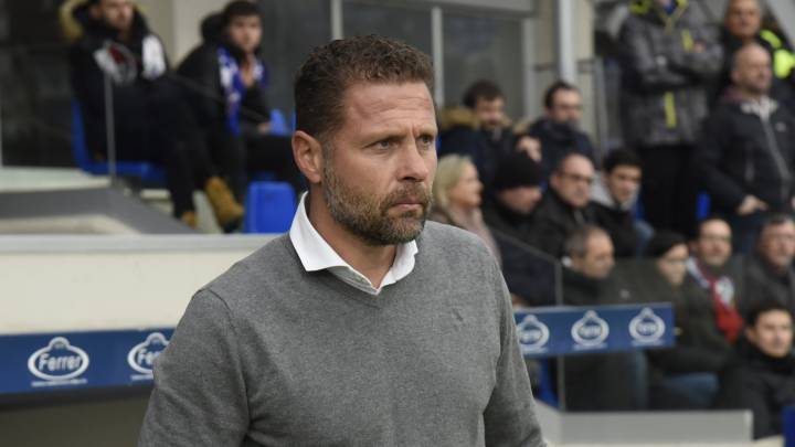 Curro Torres logra detener la sangría defensiva del Lugo