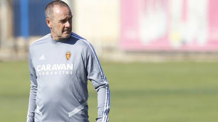 El Zaragoza establece entrenamientos individualizados para sus jugadores