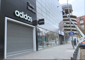Esta es la actualidad del Bernabéu por el coronavirus
