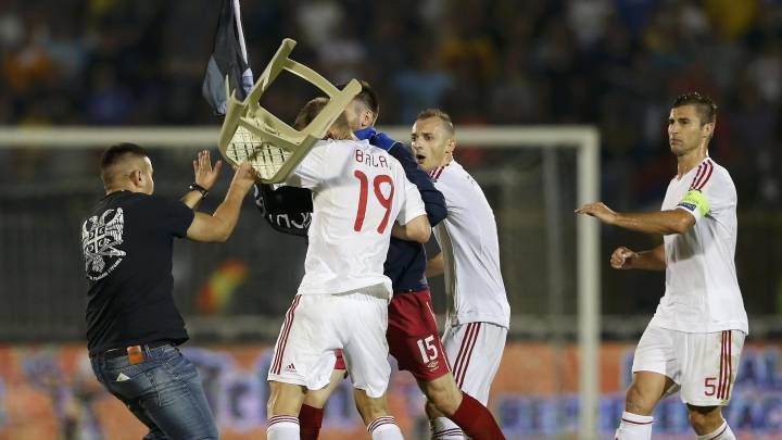 Otros incidentes históricos graves que nunca obligaron a aplazar una Eurocopa