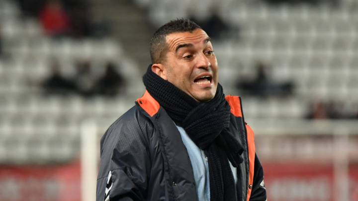 Hernández: "En el club me dicen que cuentan conmigo al 100%"