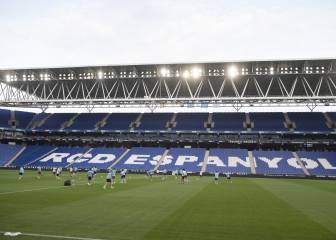 Espanyol confirm six players and staff have coronavirus