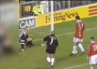 ¿Recuerdas este golazo de Cantona en el United?