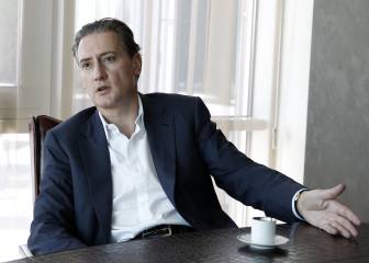 Da positivo por coronavirus el presidente del Ludogorets