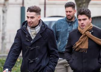 Absuelven a un ex jugador de la Arandina y rebajan la pena a los otros dos condenados