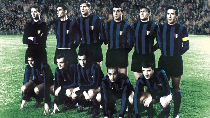 Peiró y los otros españoles campeones de la liga italiana