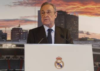Florentino Pérez: