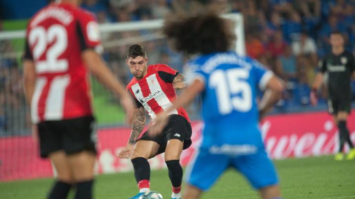 Unai Núñez destaca a "Ramos, Laporte y Puyol"