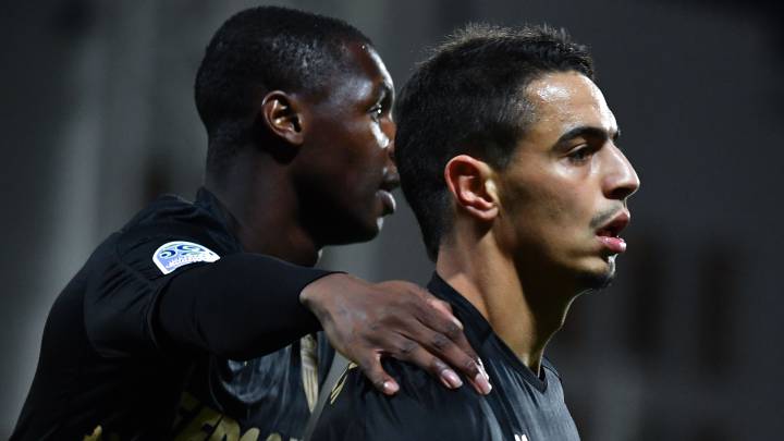 El delantero ex del Sevilla Wissam Ben Yedder, ahora en el Mónaco, reveló que el Barcelona le quiso fichar el pasado verano y también este invierno.