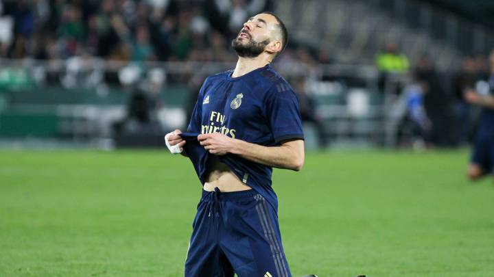 Benzema's season reflects overall goal shy LaLiga campaign