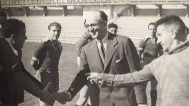 Caballero, presidente y alcalde a la vez
