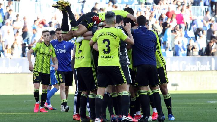 El Real Zaragoza cumple 88 años en cuarentena