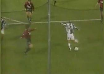 Zidane marcaba este golazo hace 20 años en Italia