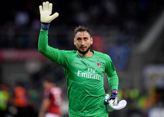 Donnarumma to exit Milan and set for PSG or Premier move