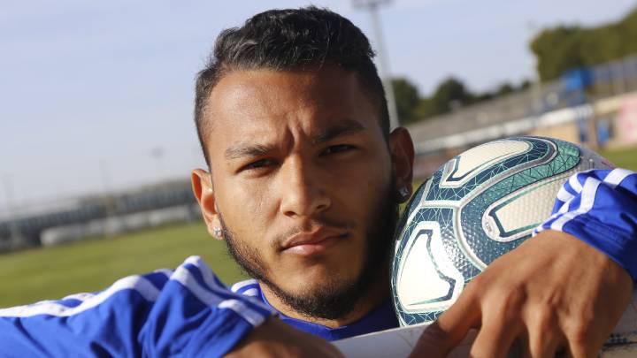 "Está siendo la mejor temporada de mi corta carrera deportiva"