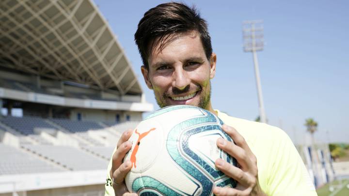 “El Málaga es una joya para quien quiera invertir en el fútbol”