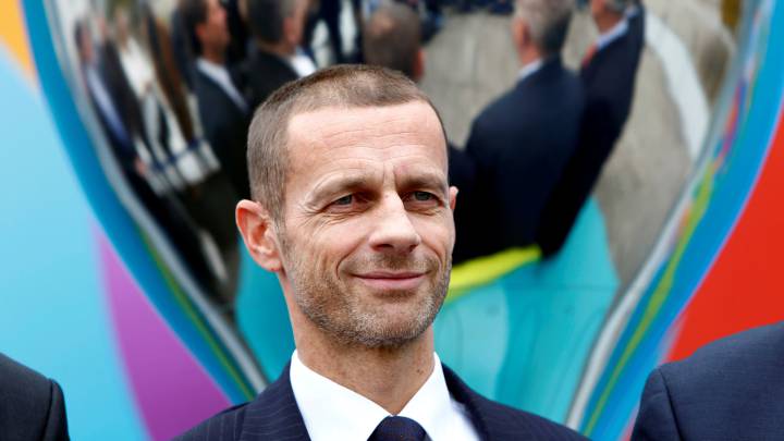 La Eurocopa podría mantener su denominación oficial 'Euro 2020'