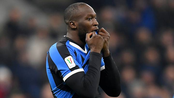 Lukaku: "Solamente se escuchan sirenas de ambulancia"