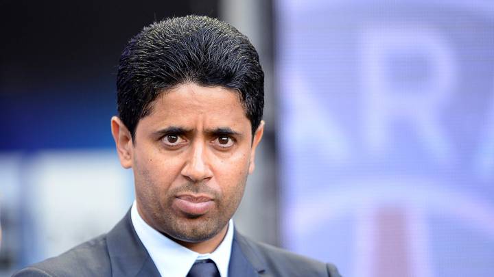 La justicia francesa no absuelve a Al-Khelaïfi por corrupción