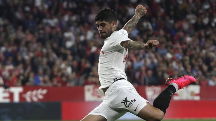 El Sevilla busca capitanes por la marcha de Daniel Carriço, la próxima de Ever Banega y con Jesús Navas y Sergio Escudero con un año más de contrato solo.