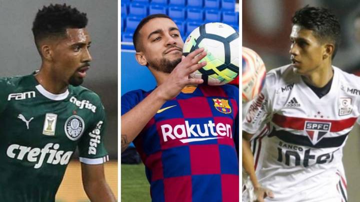 Maia completa el trío de sorprendentes fichajes brasileños