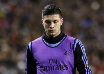 Jovic trapped in Serbia
