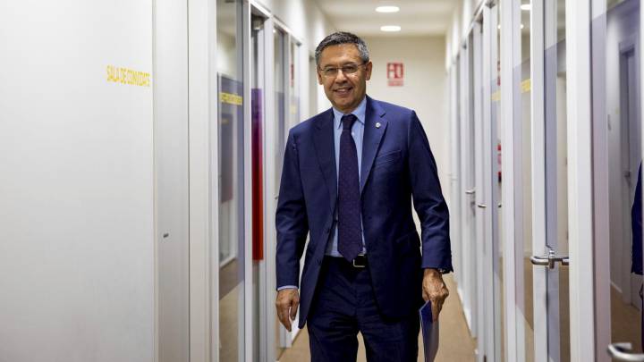 El Barça admite que puede tomar "medidas económicas"