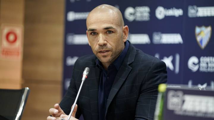 El Málaga ratifica a Manolo Gaspar como director deportivo
