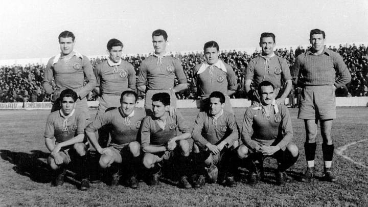 1943-44: ni ascenso ni promoción
