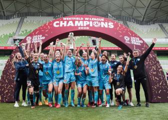 El Melbourne City se llevó la W-League en la final ante Sydney