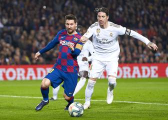 Inter Milan contact Real Madrid and Barça over salary cuts