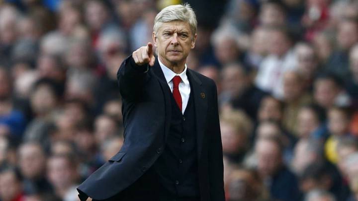 Wenger, director de Desarrollo de la FIFA.