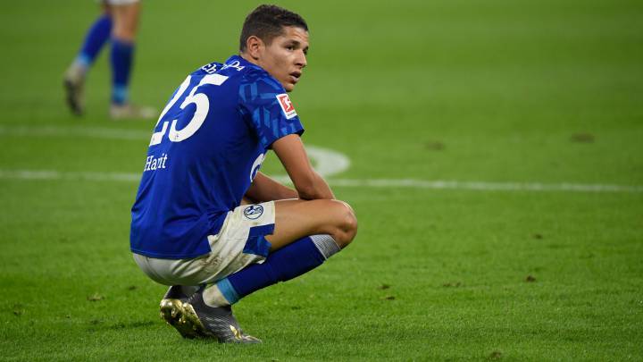 Harit se salta el confinamiento.