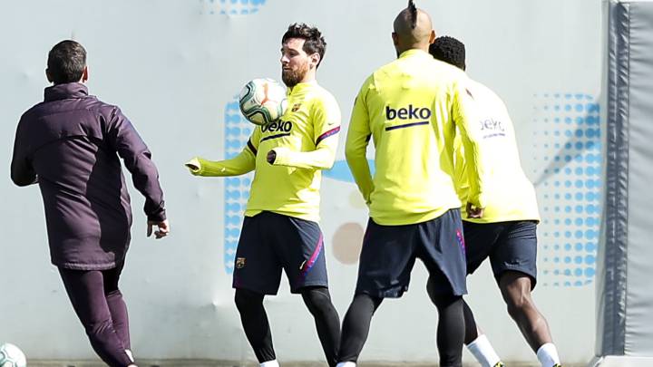 El Barça aboga por una rebaja general de sueldos