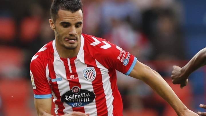 Iriome: "Me gustaría que la Liga terminase sin ascensos ni descensos"