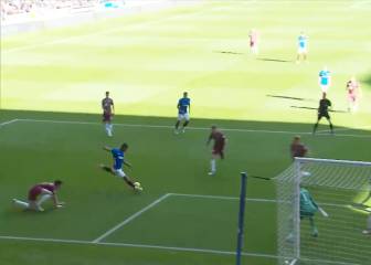 Los goles del 'Bufalo' Alfredo Morelos, en el radar del Atleti