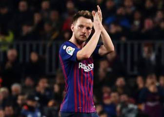 Monchi and Setién hold the keys to Rakitic's future