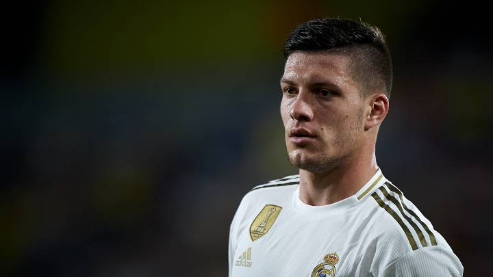 El padre de Jovic: "Si tiene que ir a la cárcel que vaya, pero sólo si es culpable..."