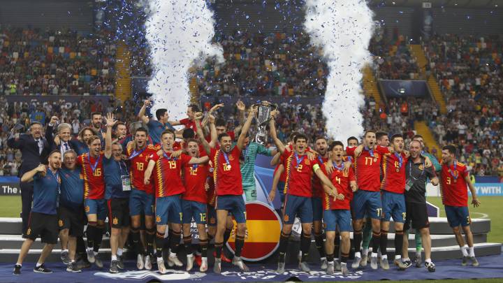 Las incógnitas del fútbol por el aplazamiento de los Juegos