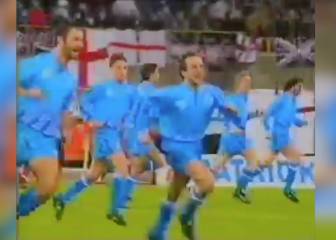 Los 8,3 segundos en los que el mundo entero fue de San Marino: esto es historia del fútbol