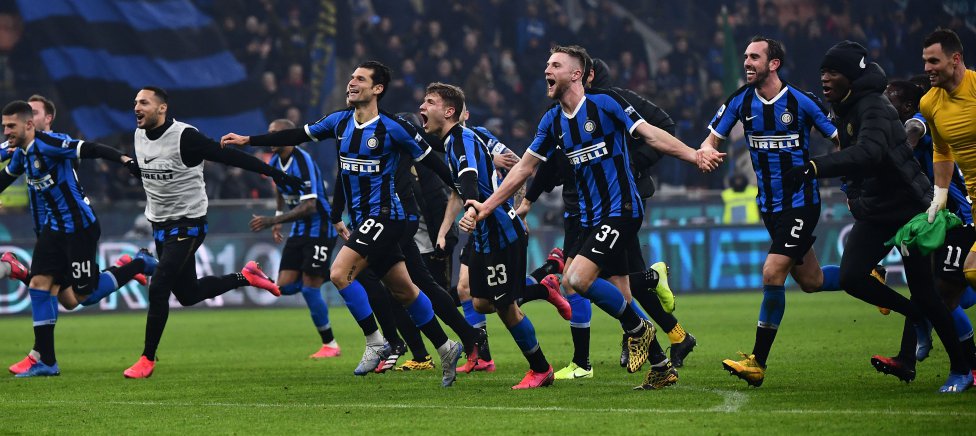 15. Inter Milán (672 millones de dólares)