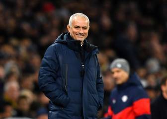 Six names on Mou's shortlist: Militao, Kondogbia, Sabtizer