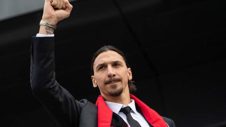 Ibrahimovic se plantea un nuevo reto: ser entrenador